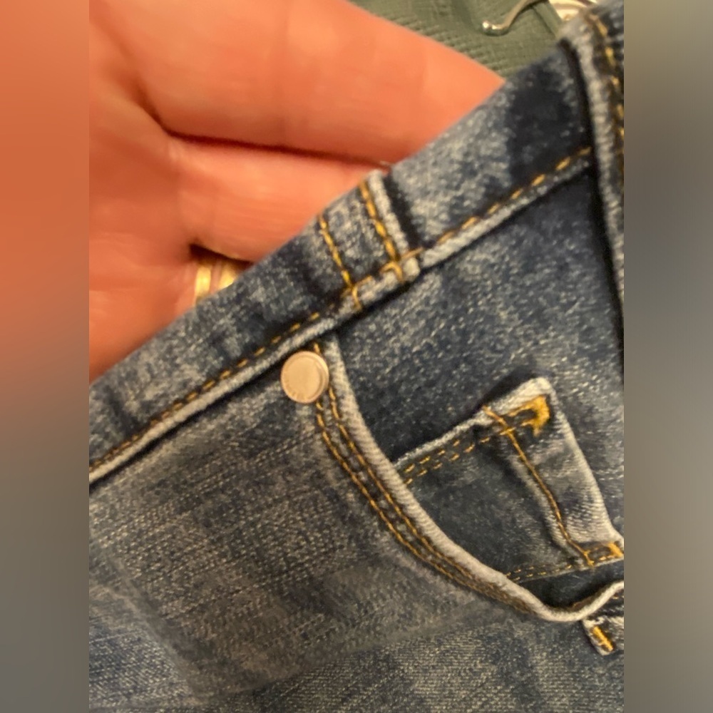 Athleta Women's Blue Jeans - Picture 7 of 15